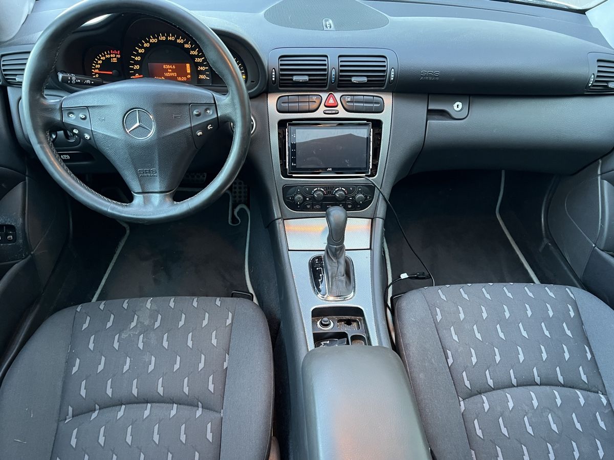 Mercedes-Benz Autos: Mercedes c 200 Kompressor – Gebraucht aus Endingen von hud_5fvp 7