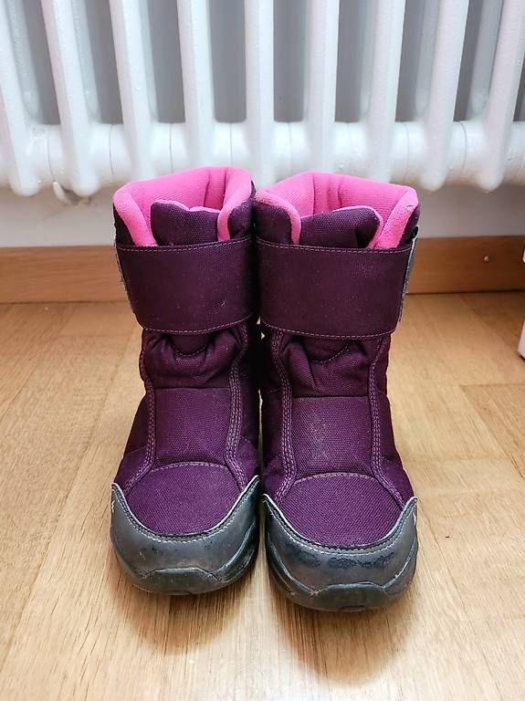 Schuhe für Mädchen: Mädchen Winterschuhe gr. 30 – Gebraucht aus Luzern von SapientiaAeterna 1