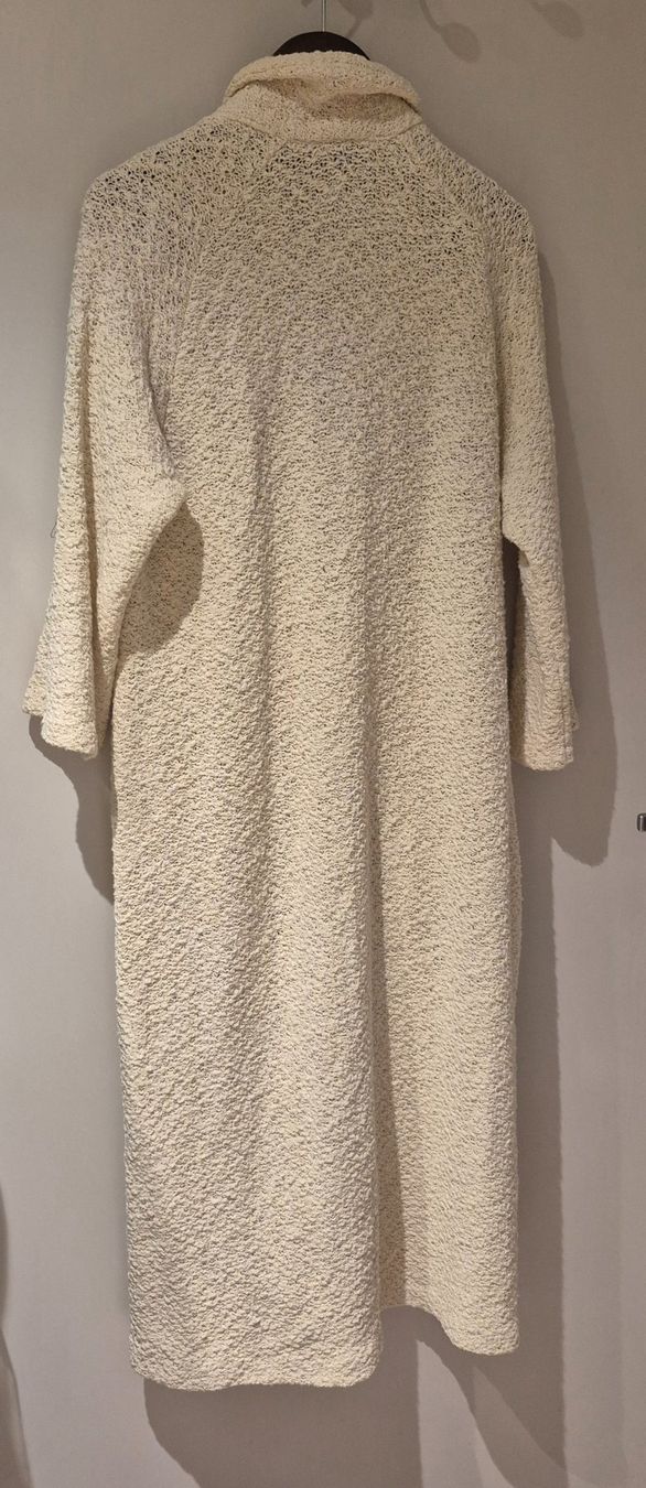 Cappotti: Strick Mantel Damen L, Cremefarben, BETTER THAN GOOD – Usato da Zürich venduto da Roberto040 2