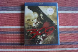 300 - Gerard Butler - Zack Snyder - Blu-ray Disc - OVP - NEU
