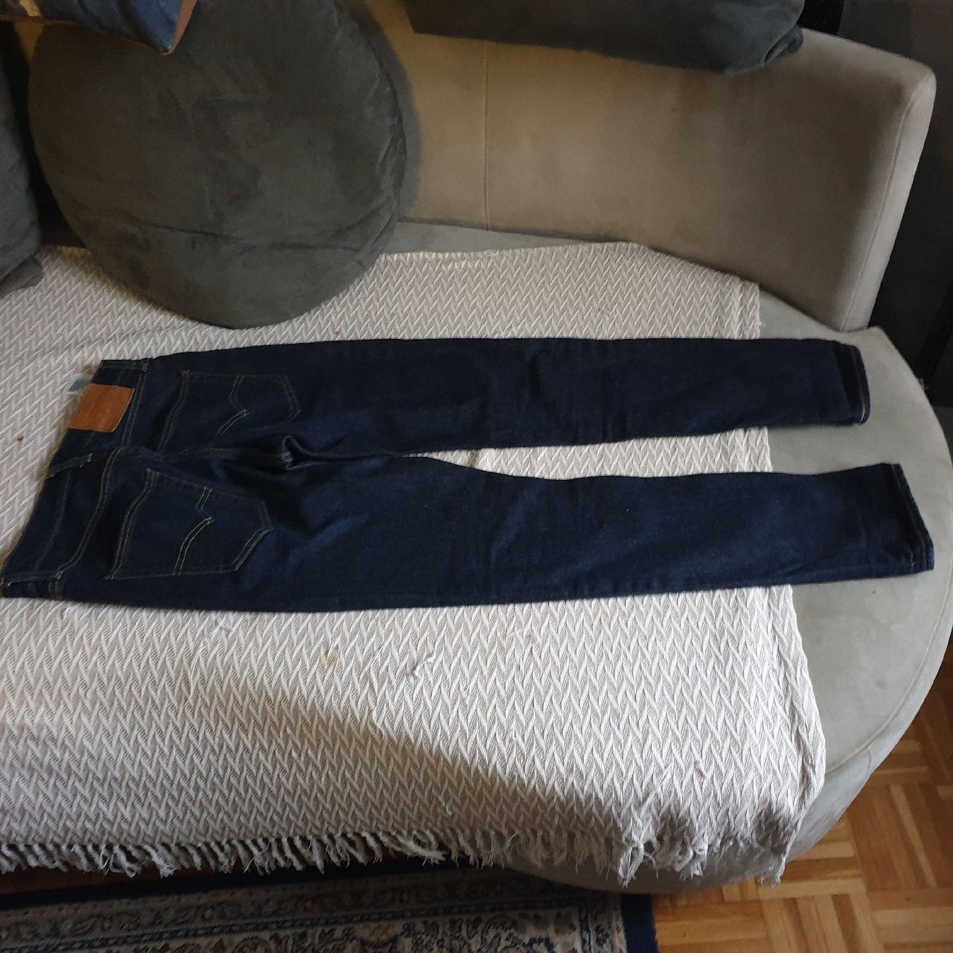 Levi's Jeans: Levis 512, schlne Jeans Gr. 32/32 – Nuovo (secondo la descrizione) da Frenkendorf venduto da Moon111 1