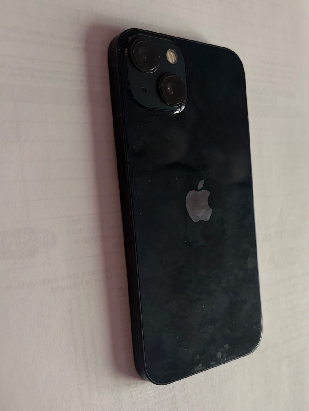 Apple Handys / Smartphones: iPhone 13 Midnight, 128 GB – Gebraucht aus Neuchâtel von Hibernatus 1