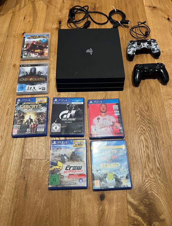Playstation 4 Kaufen auf Ricardo