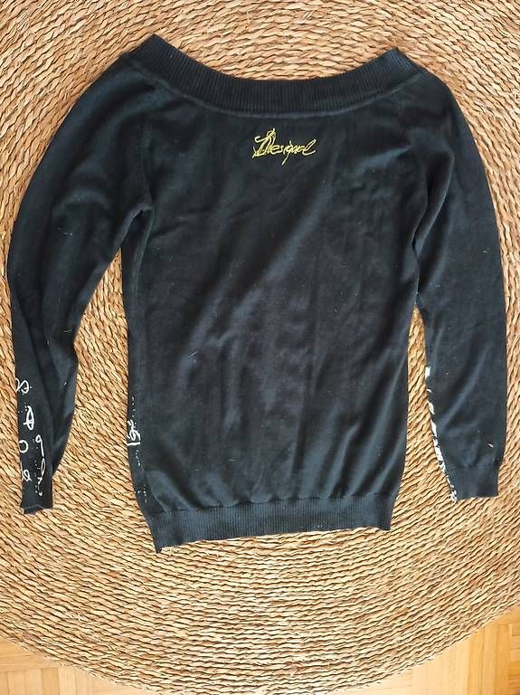 Desigual Maglioni & Felpe: Kreativer Pulli von Desigual - gratis Versand – Usato da Zürich venduto da Melianea 3