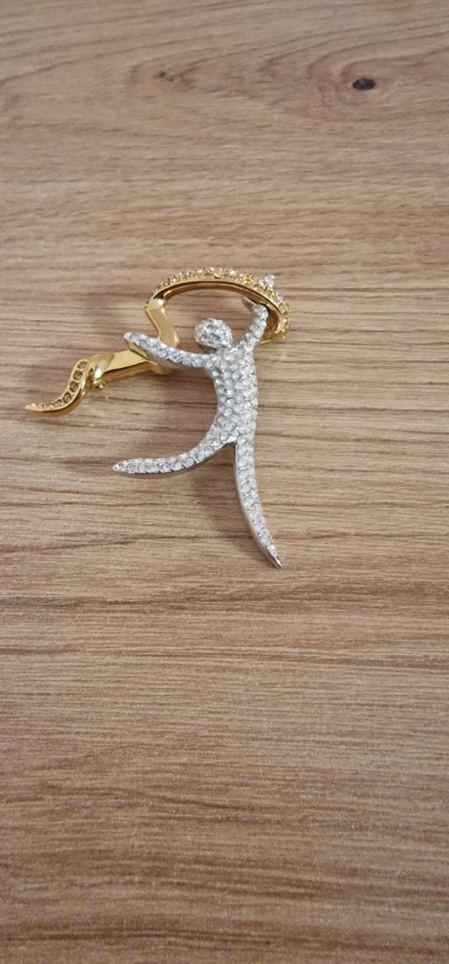 Swarovski Broschen & Nadeln: Swaroski Brosche – Neu (gemäss Beschreibung) aus St. Gallen von mania03 1