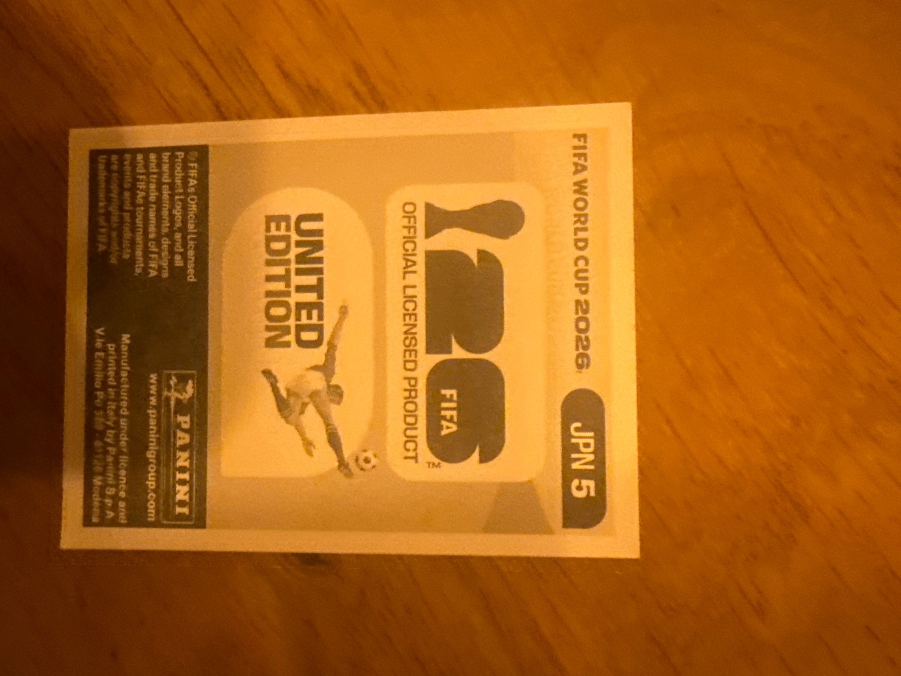 Panini Carte collezionabili: Panini – Usato da Langnau i. E. venduto da Acrjl 1