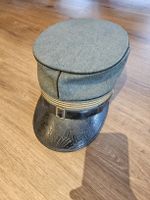 vermutlich Schirmmütze Militär / Polizei / Bahn / Feuerwehr 