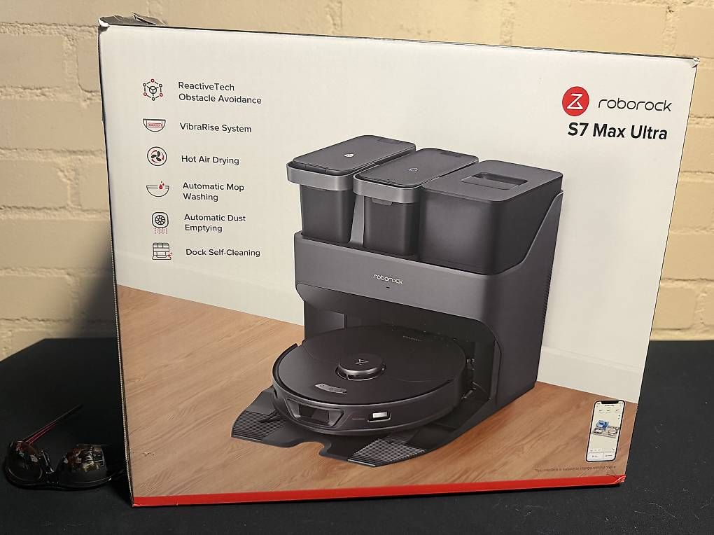 Aspirapolveri & Accessori: Roborock S7 Max Ultra – Usato da Thun venduto da Redyred