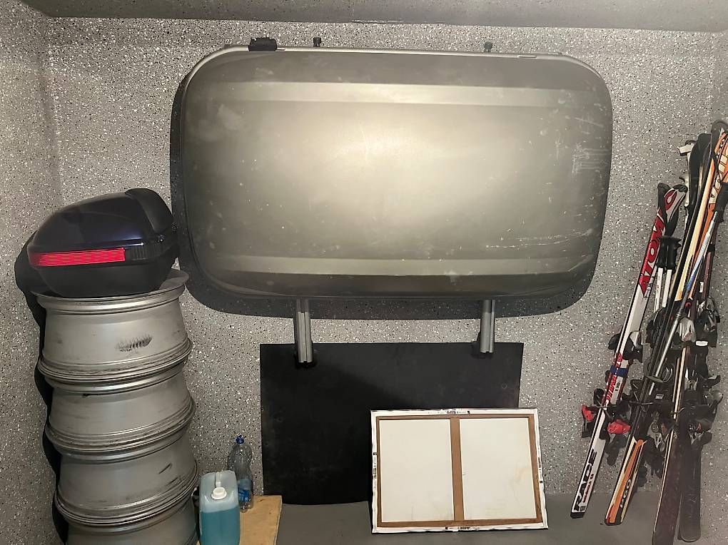 Box da tetto: Dachbox – Usato da chur venduto da tiziasim 1