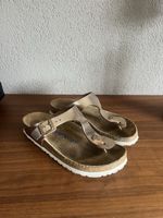 Birkenstock Rosegold Grösse 37 