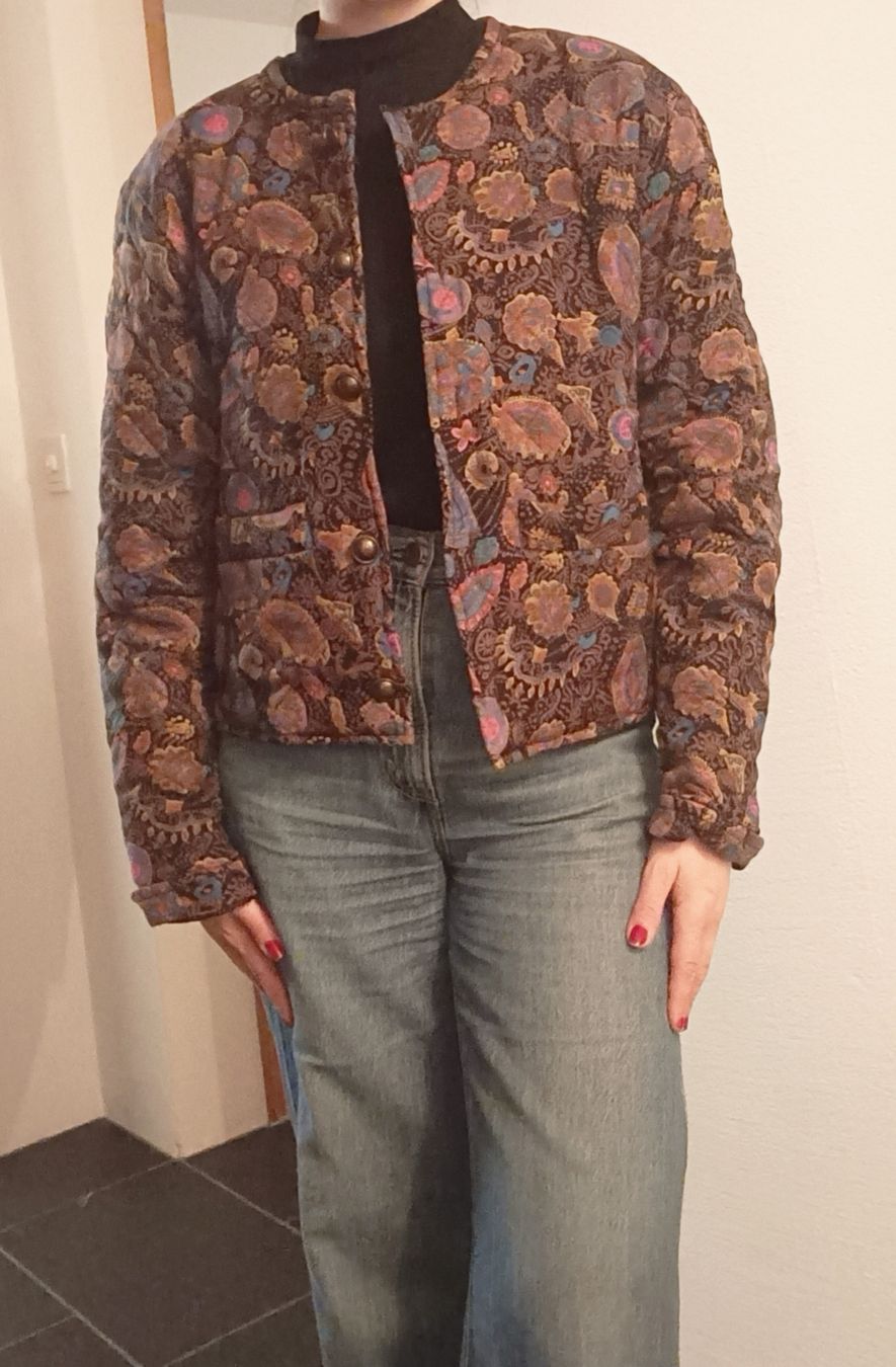 Giacche: Vintage Jacke (Übergangszeit) – Usato da Chur venduto da 2HandSoul 8