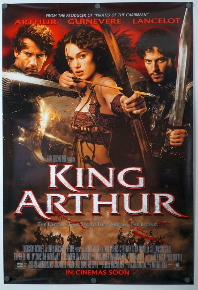 Foto & Immagini: Poster King Arthur – Nuovo e nell'imballaggio originale da Schwyz venduto da rs-trend