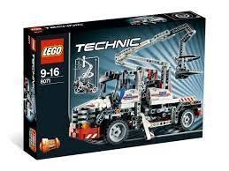 LEGO Technic 8071 / Service Truck / NEU und originalverpackt
