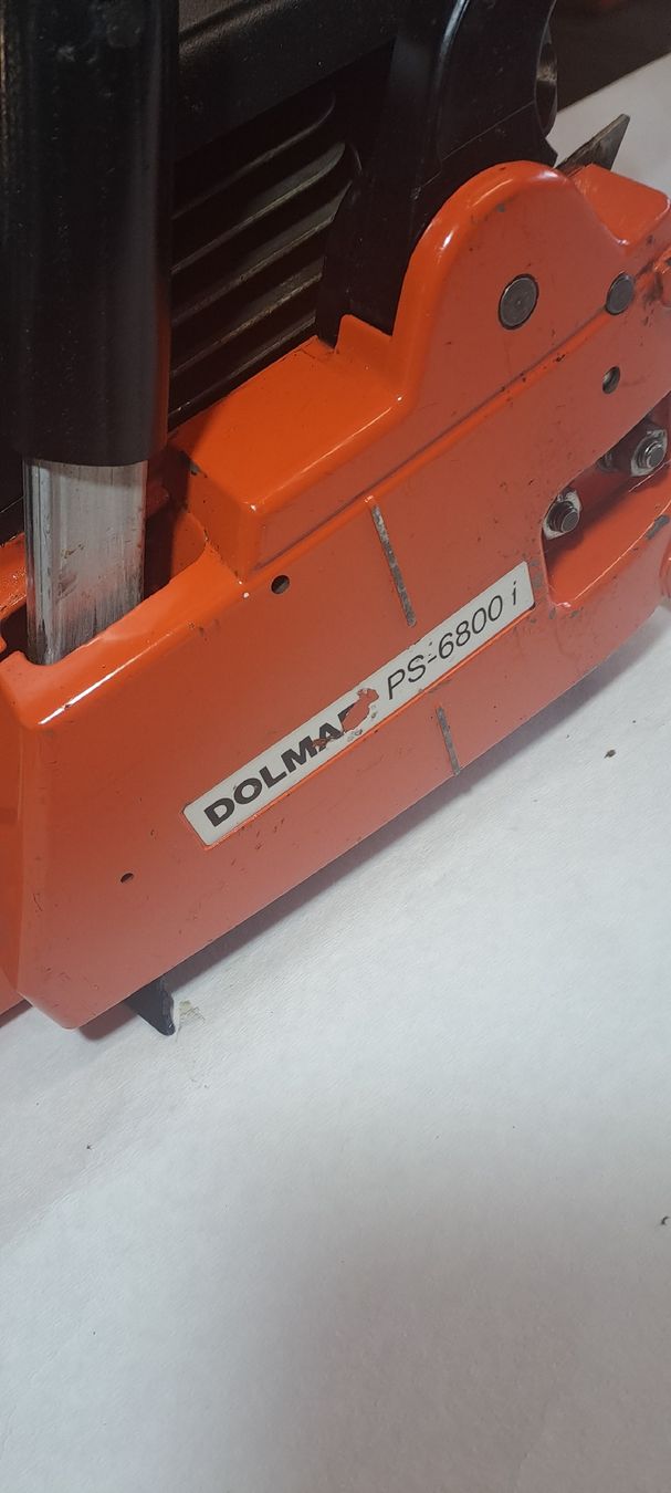 Dolmar Seghe: Dolmar Motorsäge 6800i, 5ps,50cm – Usato da Bilten venduto da Zschweiz 5