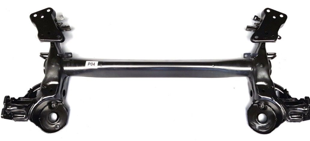 Peugeot Tutti pezzi di ricambio auto: Hinterachse Peugeot 207 NEU – Nuovo (secondo la descrizione) da Oensingen venduto da keingeld