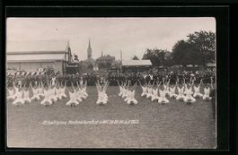 Wil, St. Gallisches Kantonalturnfest in 