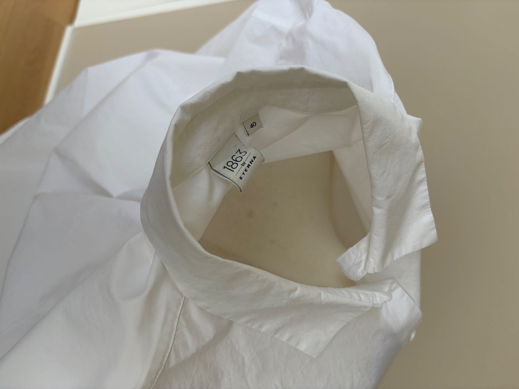 Eterna Blusen: ETERNA Bluse Gr.40 NP249,- – Neu (gemäss Beschreibung) aus Degersheim von Starkigel 4