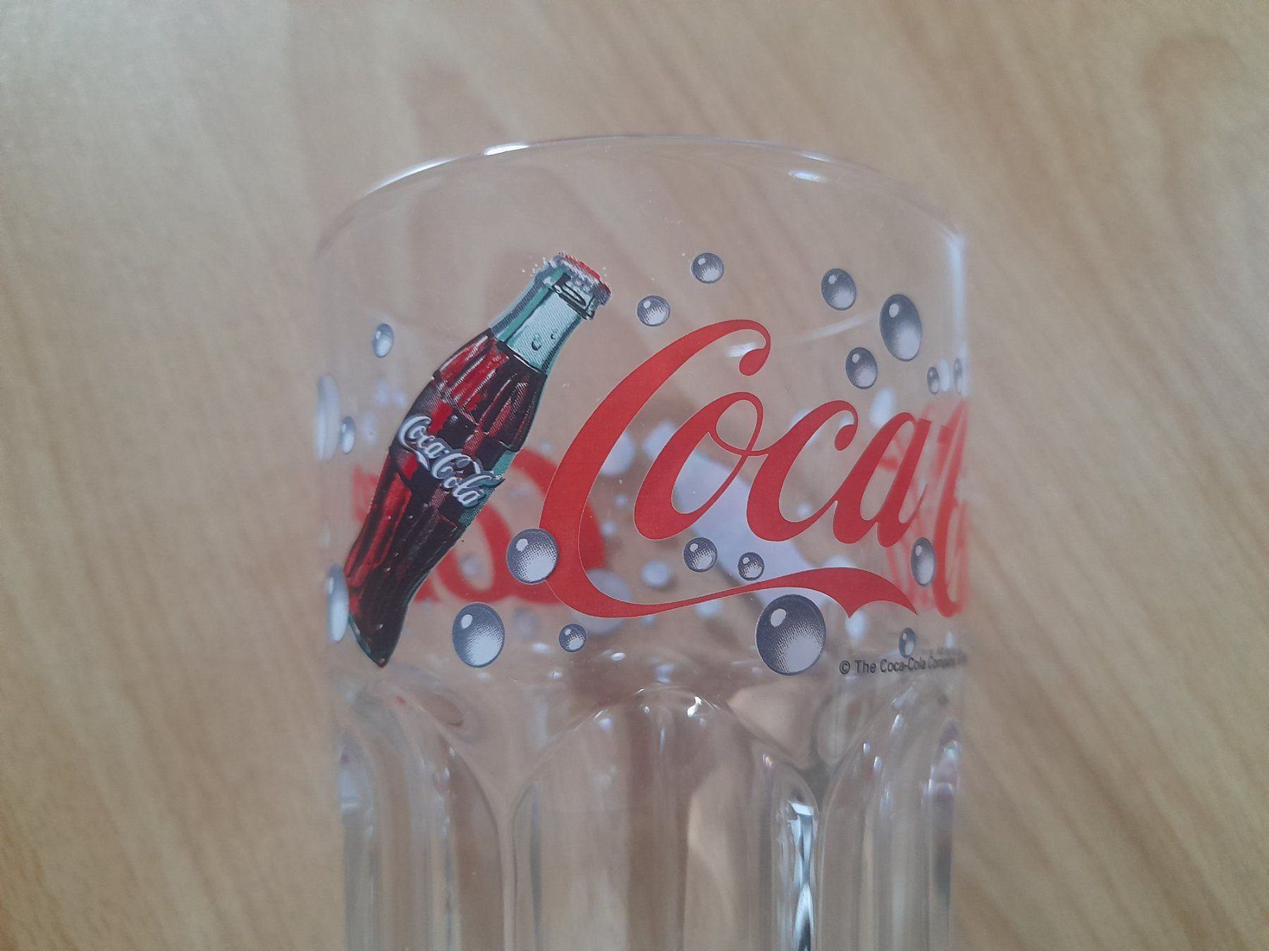 Coca-Cola Gläser: Coca-Cola Glas 3dl. – Neu (gemäss Beschreibung) aus Lustmühle von chevi03 2