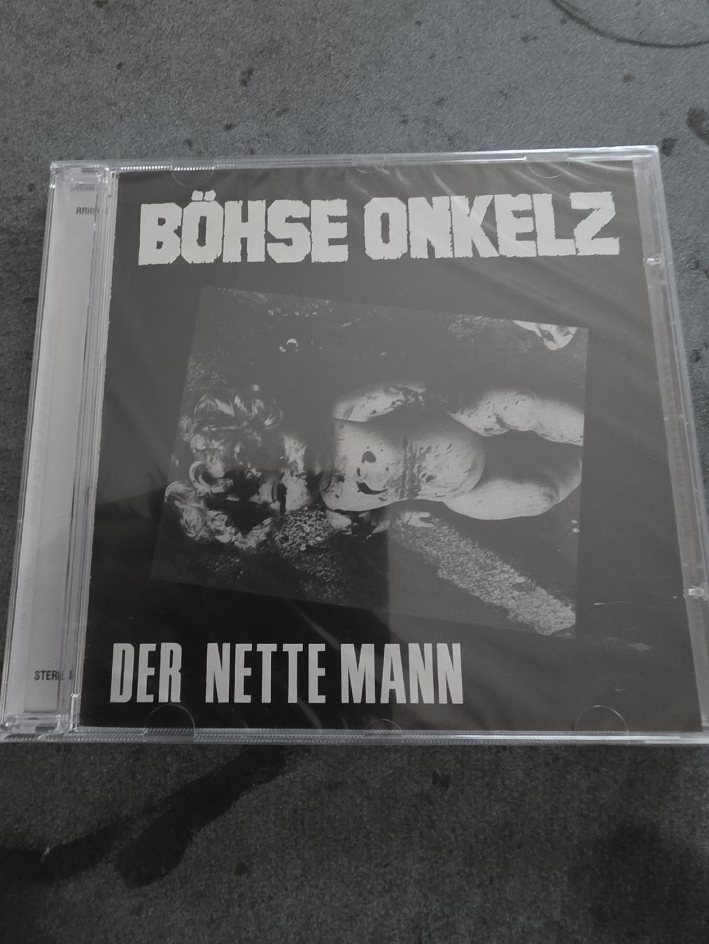 CD: Böhse onkelz – Nuovo e nell'imballaggio originale da Alpnach Dorf venduto da Claudio1488