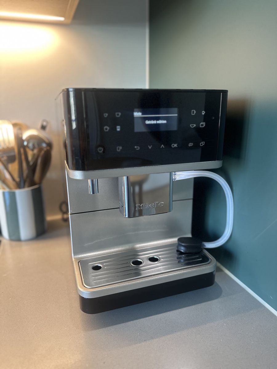 Miele Macchine per caffè & Macchine per espresso: Miele CM 6360 MilkPerfection – Nuovo (secondo la descrizione) da Biel/Bienne venduto da Blueflug 1