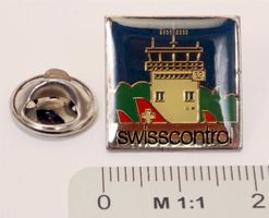 Swisscontrol - Flugsicherung PIN Rare