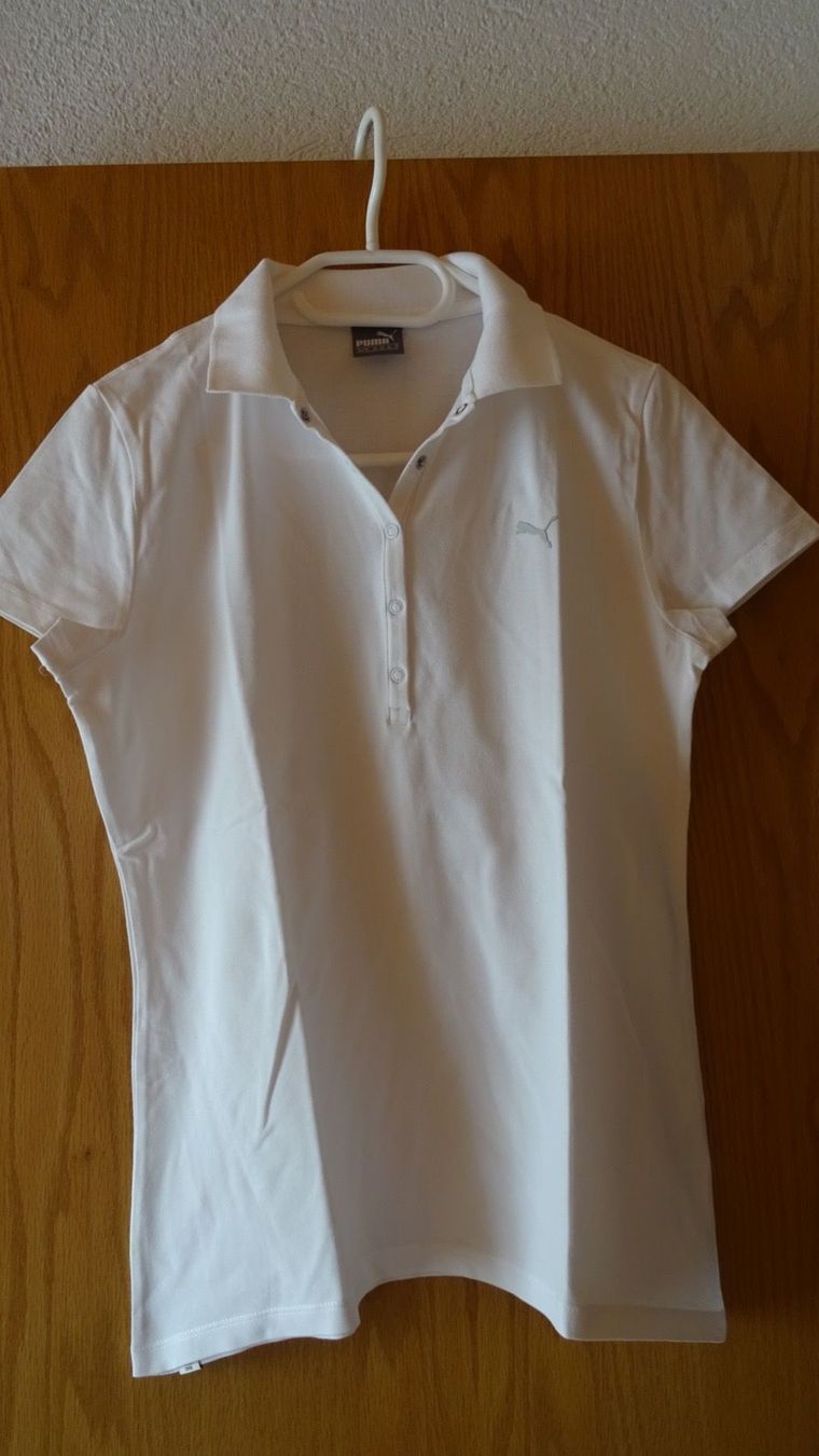 Puma Magliette Polo: Poloshirt, Marke Puma Gr.42 – Usato da Zäziwil venduto da lolek01