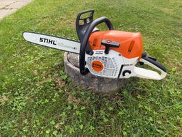 Profi Motorsäge STIHL MS 462 C,Schwertläng 50cm, Jahr 2025