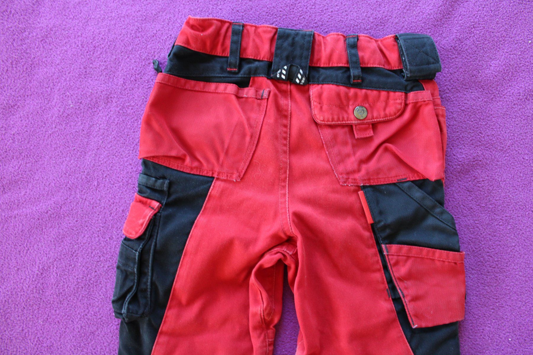 Engelbert Strauss Hosen: Engelbert Strauss Hose Gr. 98/104 – Gebraucht aus Müllheim Dorf von Seeeule01 7