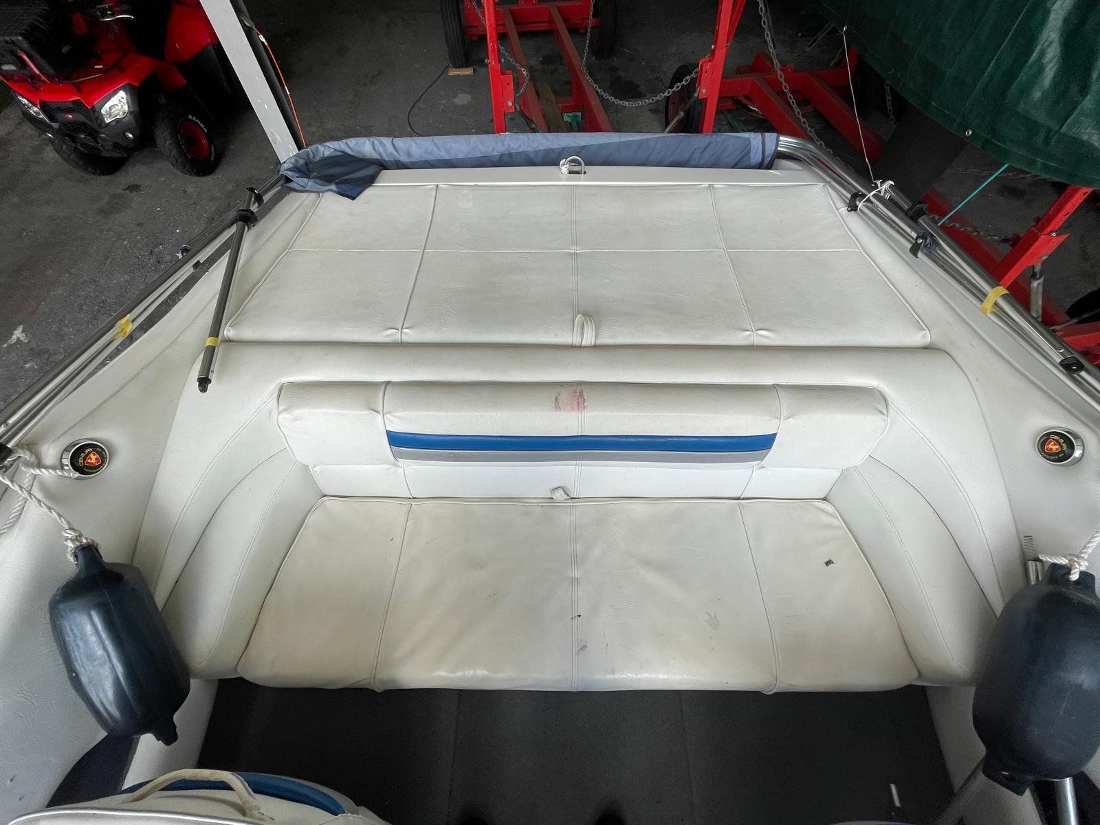 Century Barche: Motorboot Century 190LX – Usato da Stansstad venduto da cellomedia24 2