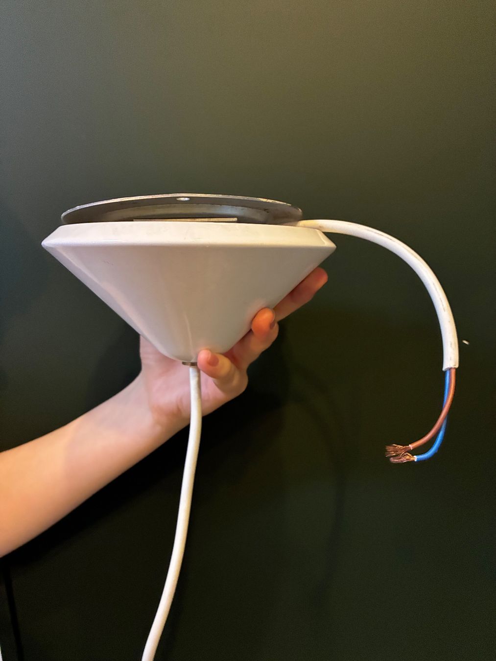 Lampadari & plafoniere: Kugellampe – Usato da Winterthur venduto da 4Klang 2