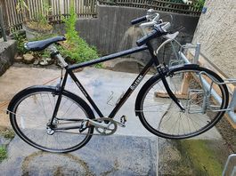 Allegro Citybike / Fahrrad Stadtrad Zurich Film Festival