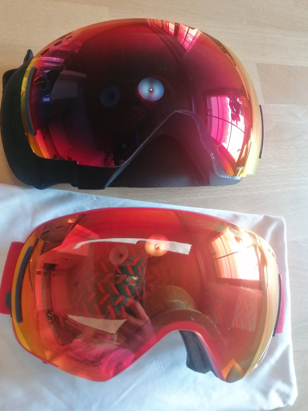 Scott Occhiali & Lenti: Scott Schneebrille – Nuovo e nell'imballaggio originale da Marbach LU venduto da BitsAndBobs 2