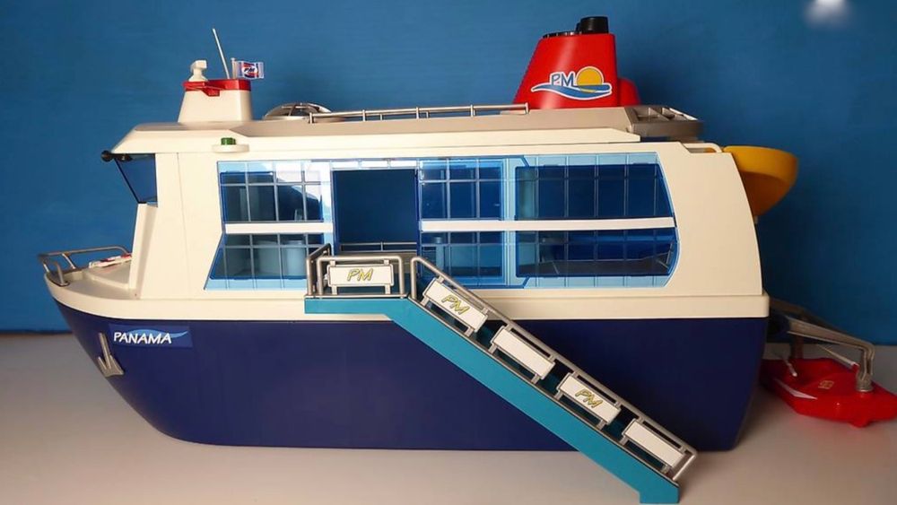 Playmobil Kreuzfahrtschiff 6978 | Kaufen Auf Ricardo