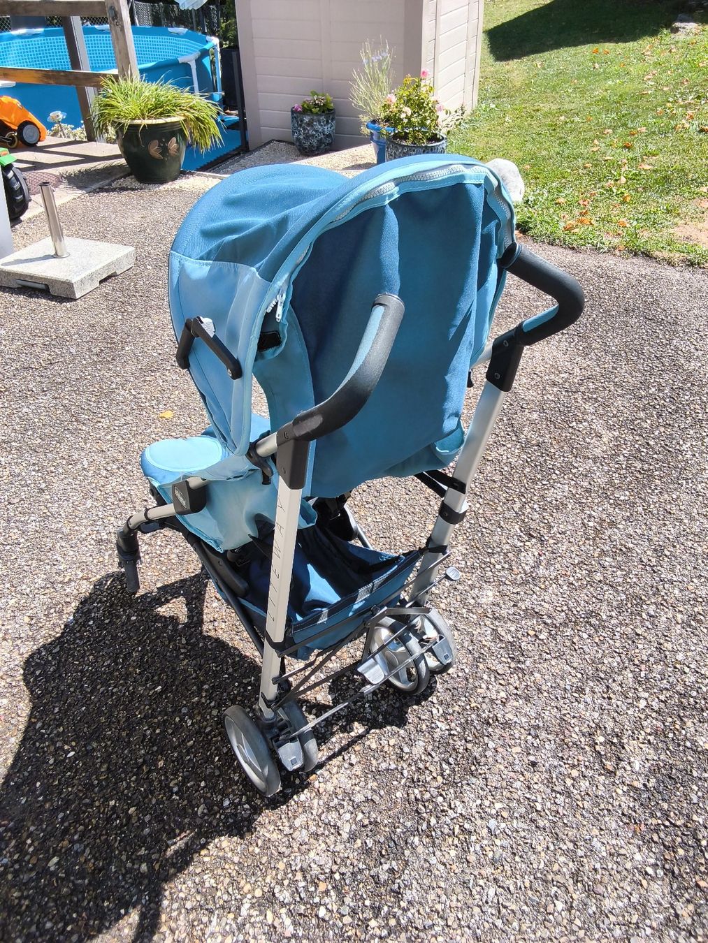 Chicco Kinderwagen: Chicco Buggy – Gebraucht aus Bauma von SteffiMue 1