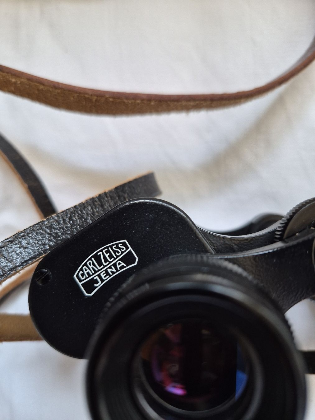 Zeiss Binocoli: Super Feldstecher von Carl Zeiss – Nuovo e nell'imballaggio originale da cazis venduto da meeroo12 3