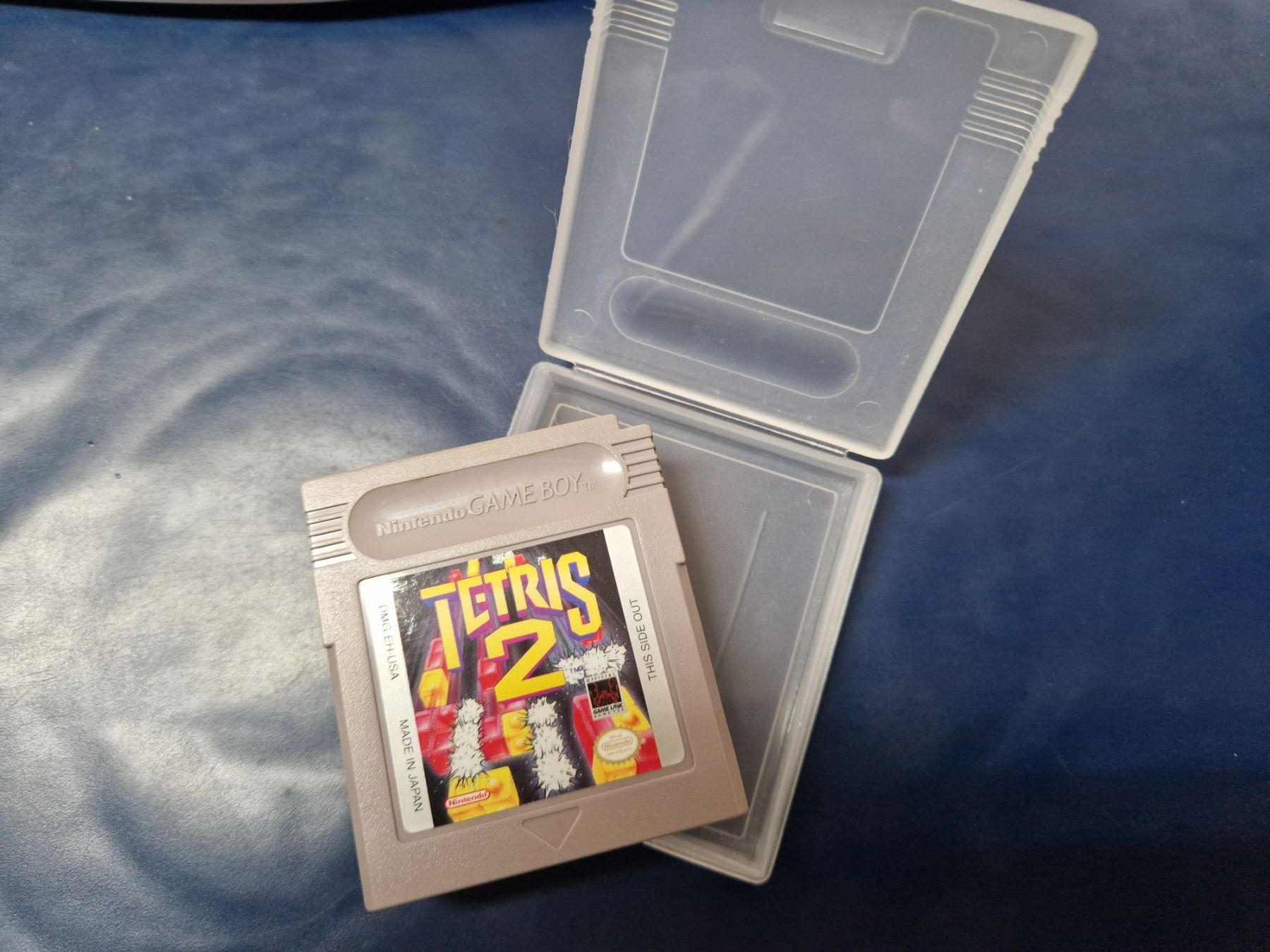 Nintendo Giochi: Tetris 2 Game Boy – Usato da Heimberg venduto da Geruempelkiste2024 1
