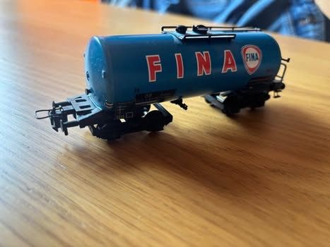 Trix Modellini di ferrovie: Wagon Trix express  – Usato da Orbe venduto da car_8grw 1