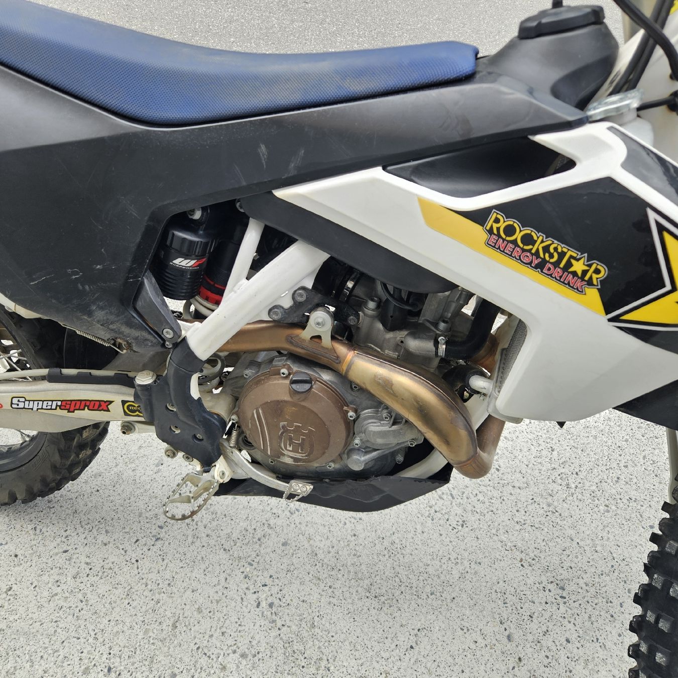 Enduro: husqvarna fc 450 – Usato da Untervaz venduto da somekindofmonster 1