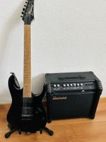 Guitare électrique - Ibanez - tout inclus
