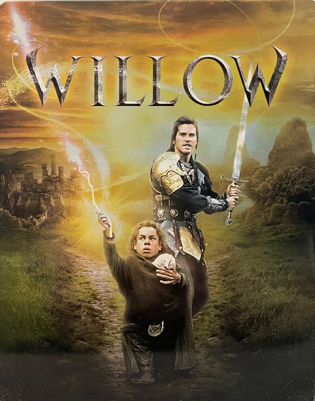 Alle DVDs: Willow   (1988)  Steelbook – Gebraucht aus Waldenburg von Gonzo8