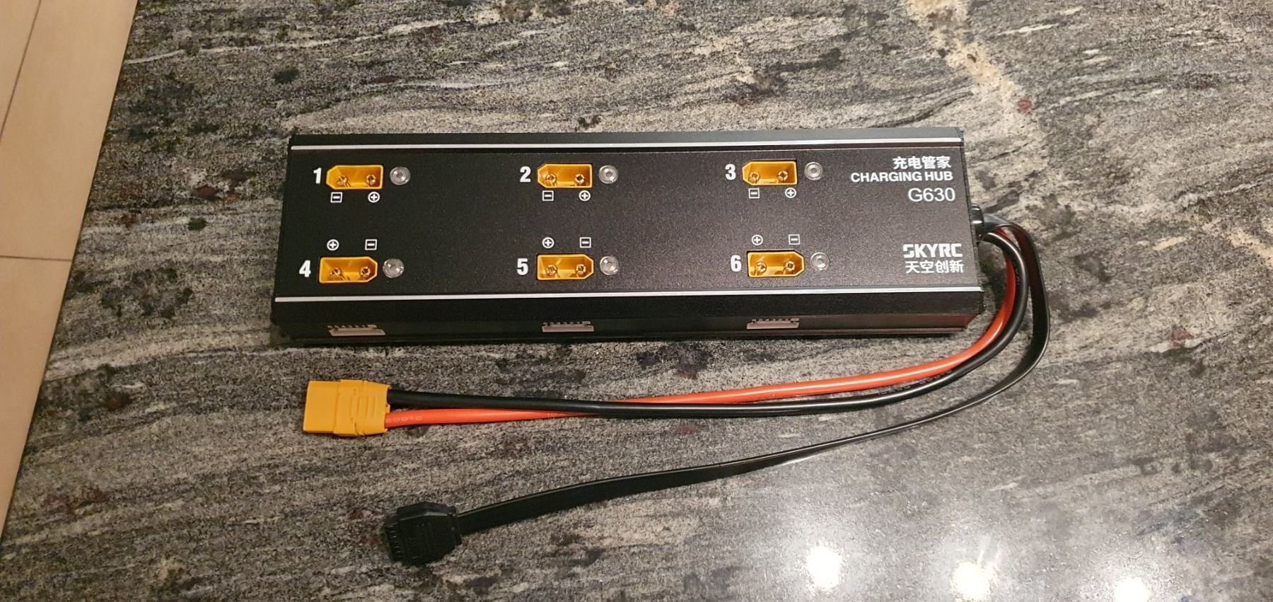 Accus, Chargeurs & Blocs d'alimentation: Skyrc G630 Ladestation – Neuf avec emballage d'origine à Bauma par Holzpfahl 1