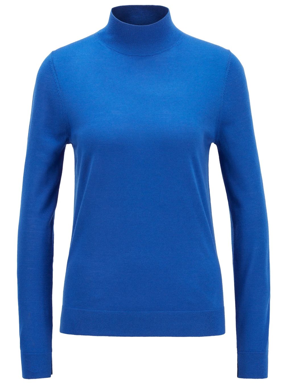 Hugo Boss Pullover & Sweatshirts: BOSS ROLLKRAGENPULLOVER "FALIANA" HUGO BOSS M LP: 230.- – Neu (gemäss Beschreibung) aus Birr von kma1234