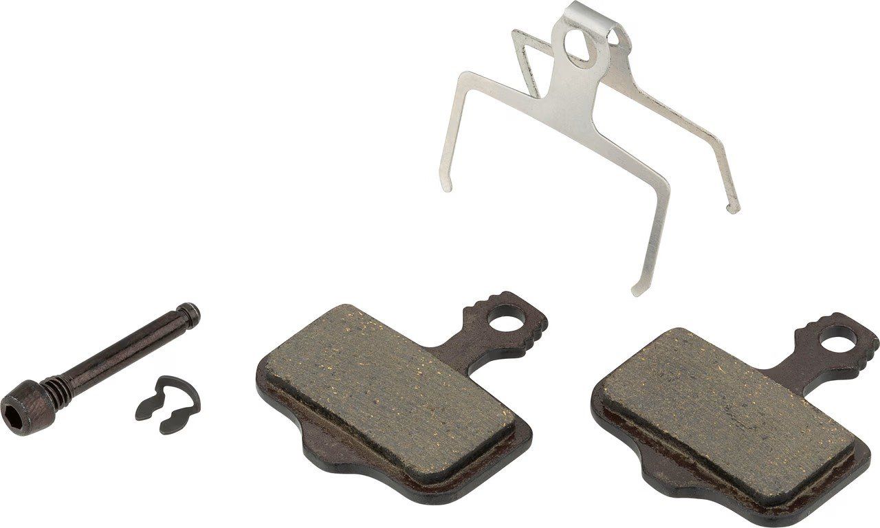 Sram Pezzi di ricambio: SRAM Bremsbeläge Disc Force Red Rival Level DB Elixir neu – Nuovo e nell'imballaggio originale da Schötz venduto da Intelli 1