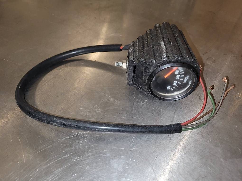 Accessori per altri veicoli: Temperatur Anzeige Traktor – Usato da Stetten AG venduto da 710er.Deckel