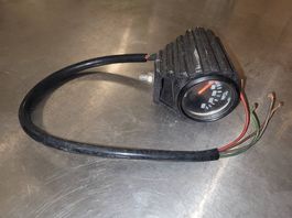 Temperatur Anzeige Traktor