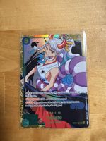 One Piece Card Game Yamato OP01-121 SEC Seltenheit!