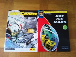 Dan Cooper: Die Geisterflugzeuge + Auf zum Mars SPECIAL EDIT