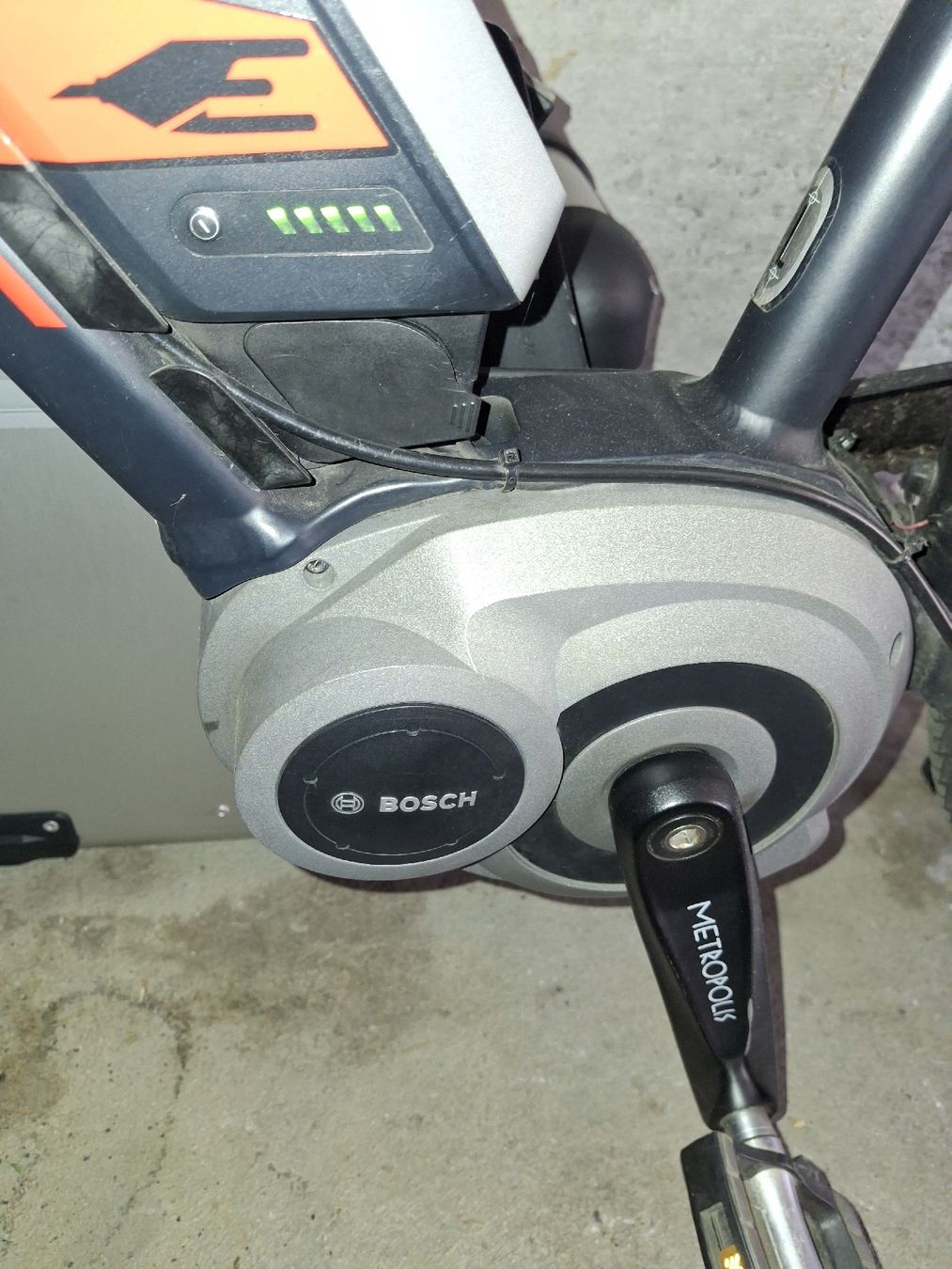 Scott Biciclette: a vendre e-bike Scott – Usato da MONTREUX venduto da bellade 2