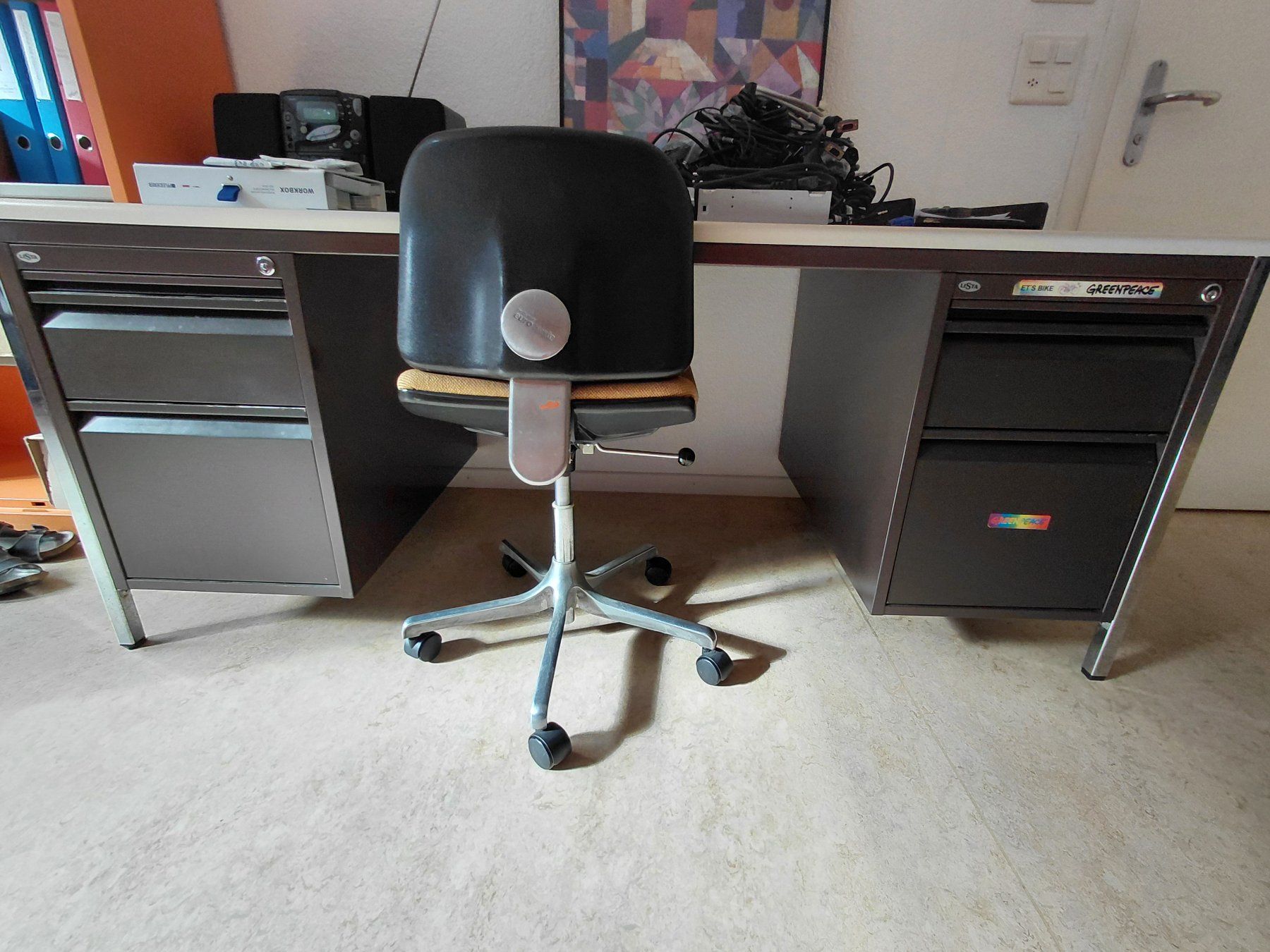 Lista Schreibtische: Büros Lista 180 x 80 cm – Gebraucht aus Aarau von ljordan 6