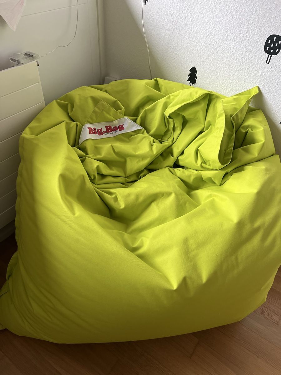 Poltrone: Bigbag /Pouf – Usato da Riehen venduto da Loretxutxu 1